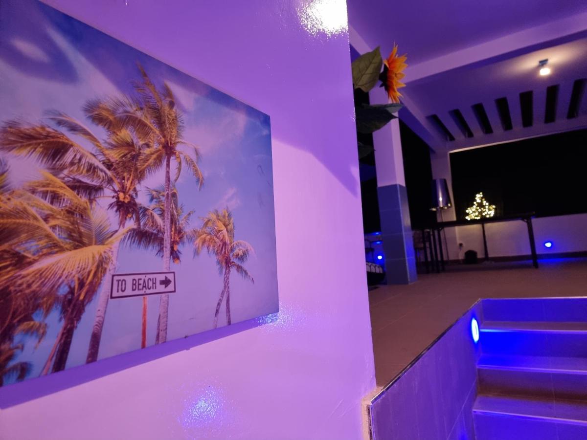 Résidence Blue hôtel Thies Exterior foto